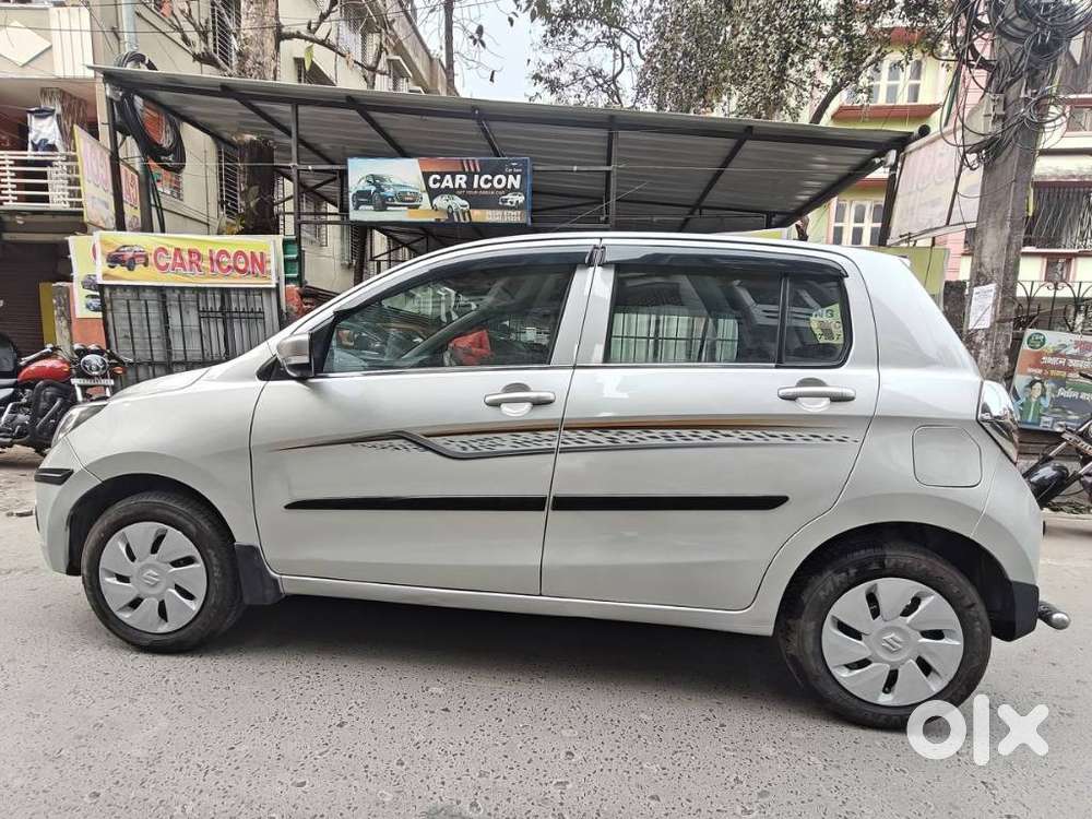 Maruti Suzuki Celerio Zxi Plus Amt, 2017, Petrol