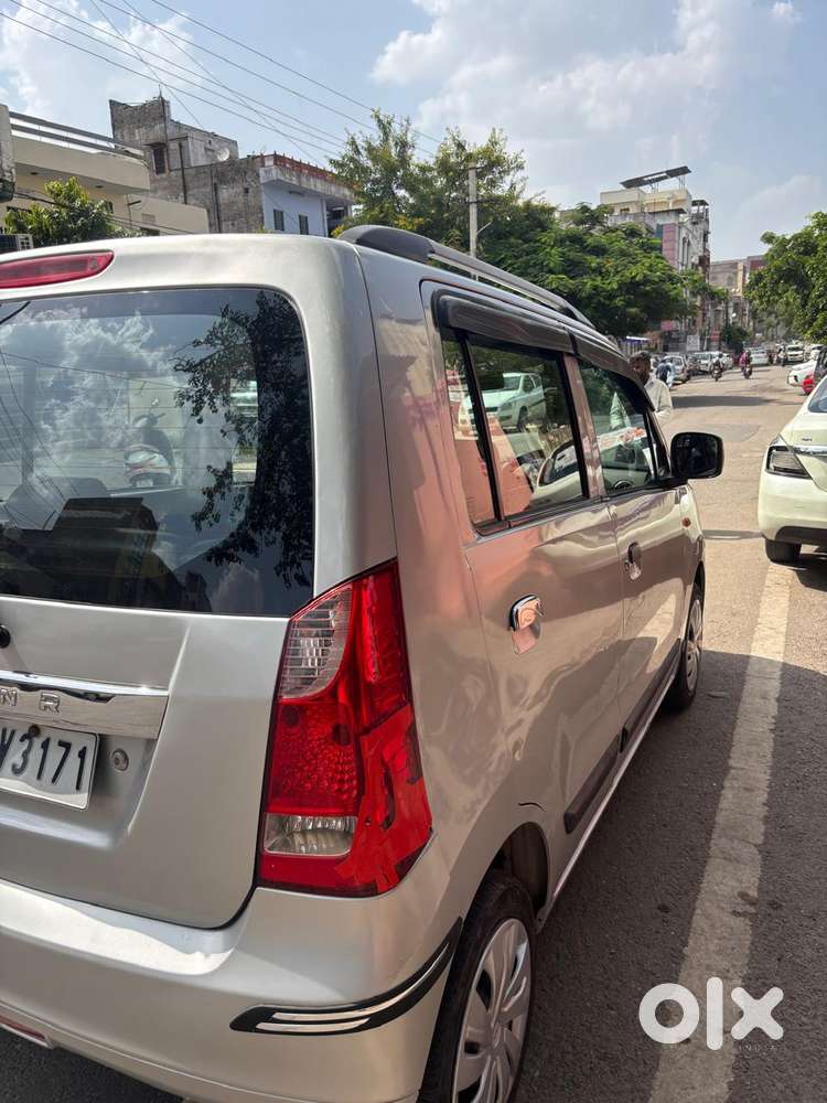 Maruti Suzuki Wagon R Vxi 1.2, 2014, Petrol