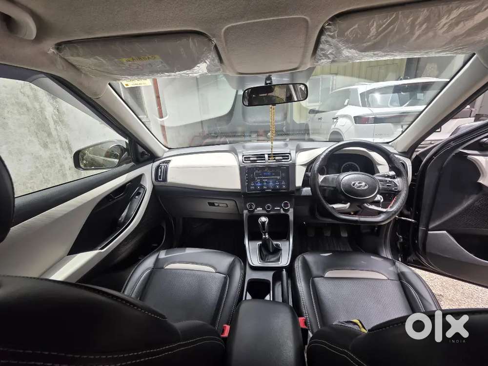 Hyundai Creta Facelift 2023 Diesel Well Maintained