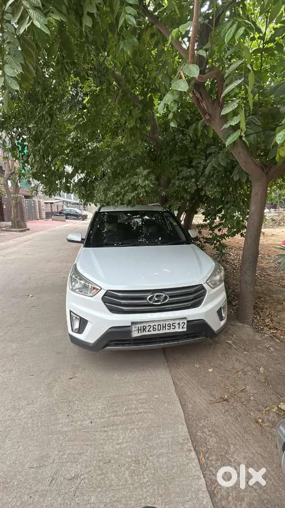 Hyundai Creta 1.4 2017