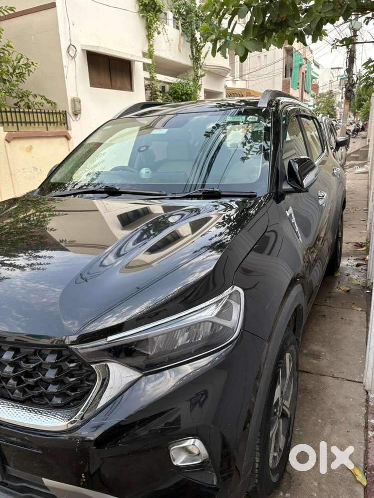 Kia Sonet 2021 Diesel Well Maintained