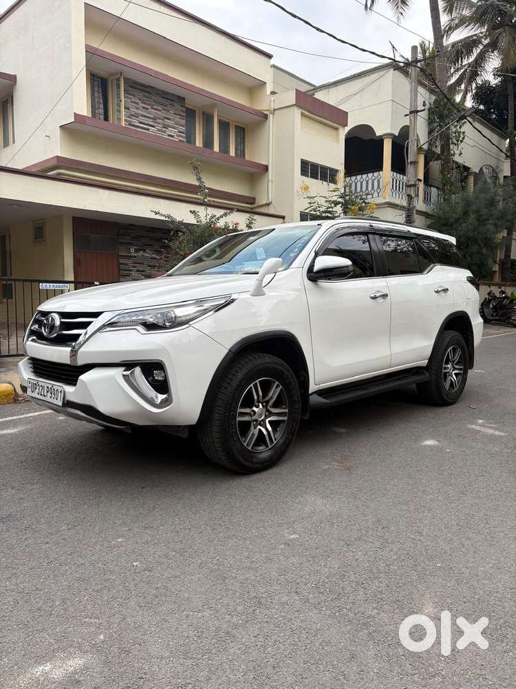 Toyota Fortuner 2.8 2wd Mt, 2020, Diesel