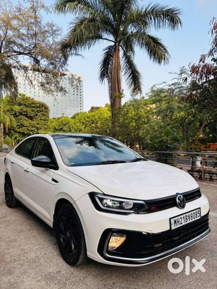 Volkswagen Virtus Gt 1.5 Tsi Dsg, 2023, Petrol