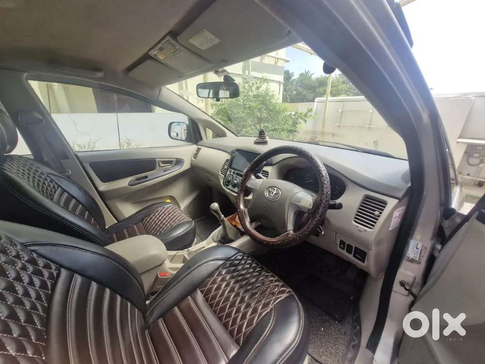Toyota Innova 2.5 G 2013