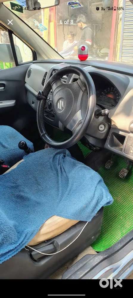 Maruti Suzuki Wagon R 2011 Petrol Well Maintained