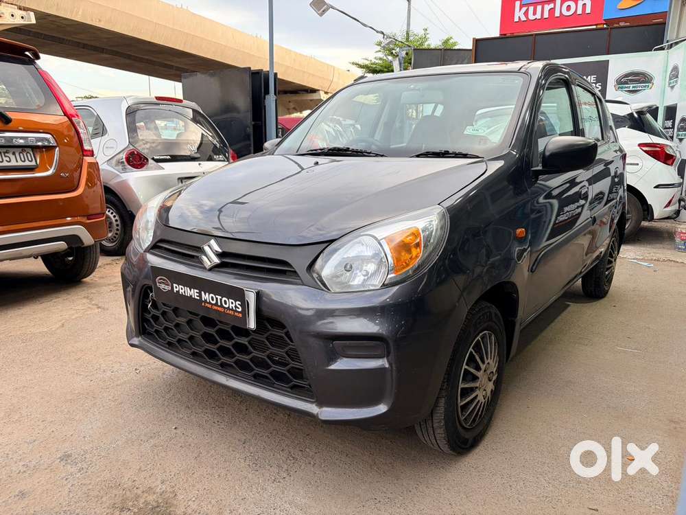 Maruti Suzuki Alto 800 Vxi Plus Option, 2021, Petrol