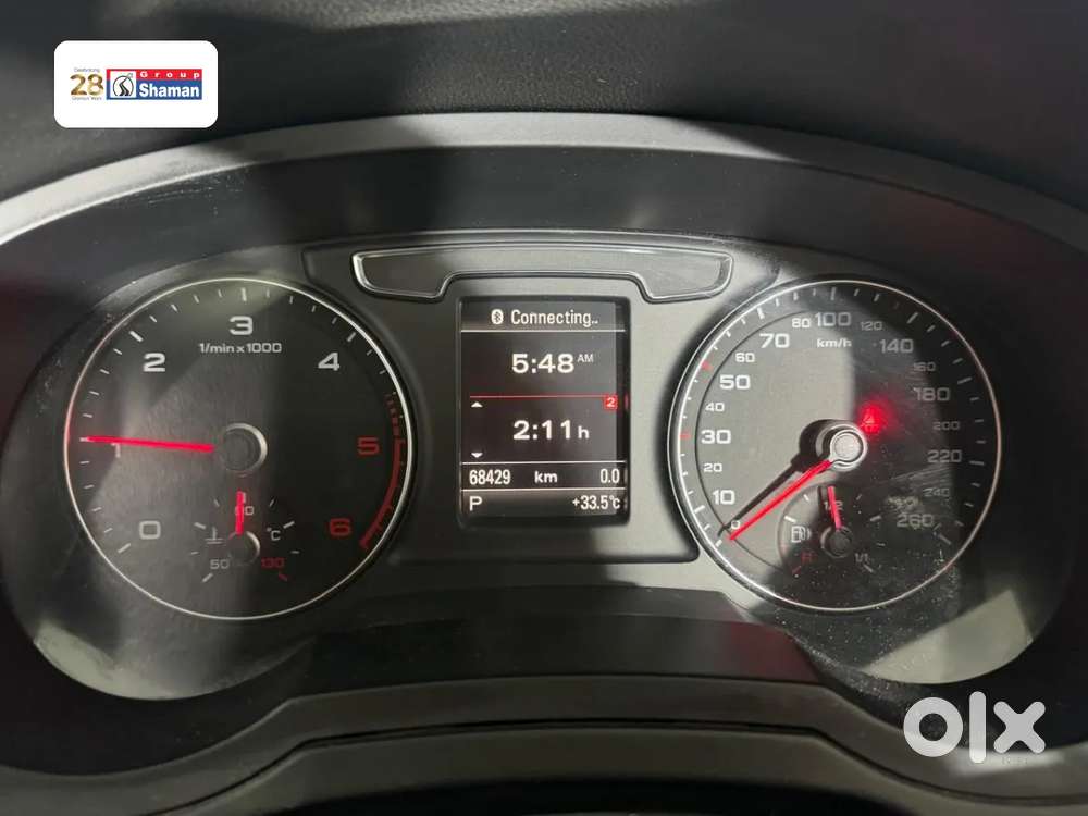 Audi Q3, 2016, Diesel