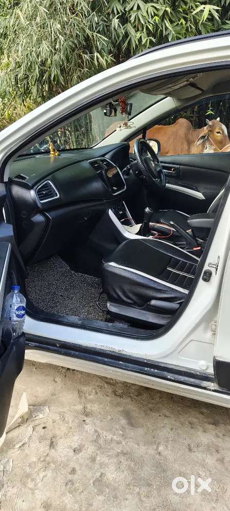 Maruti Suzuki S-cross 2017 Diesel Well Maintained