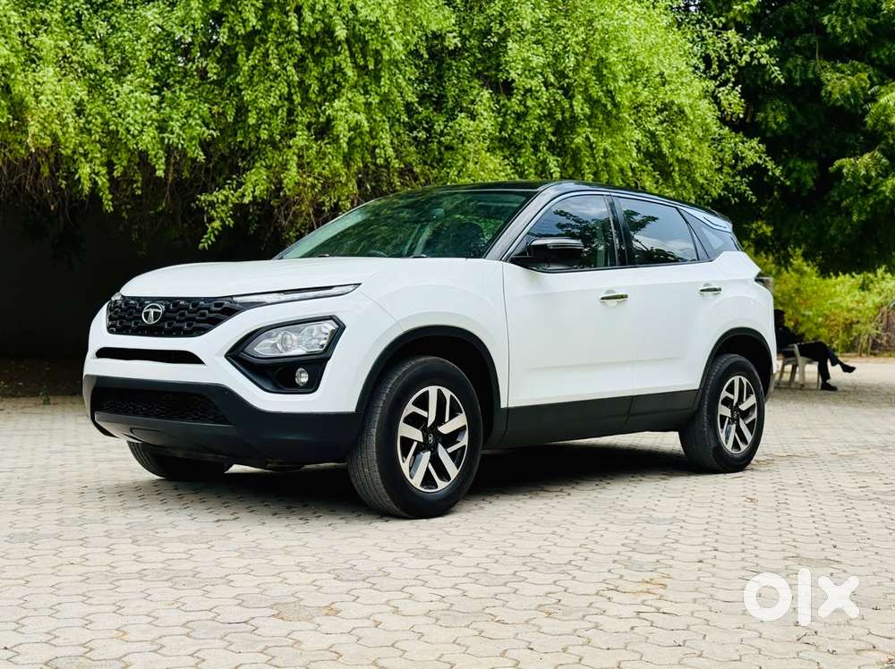 Tata Harrier 2.0 Kryotec Xz Plus Jet Edition, 2021, Diesel