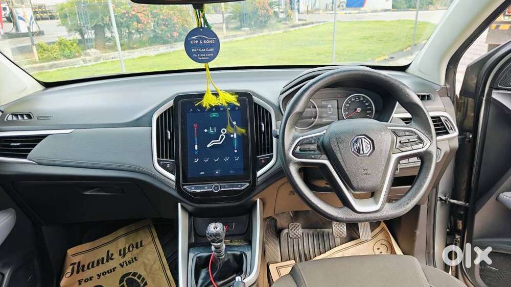 Mg Hector Smart Diesel Mt, 2021, Diesel