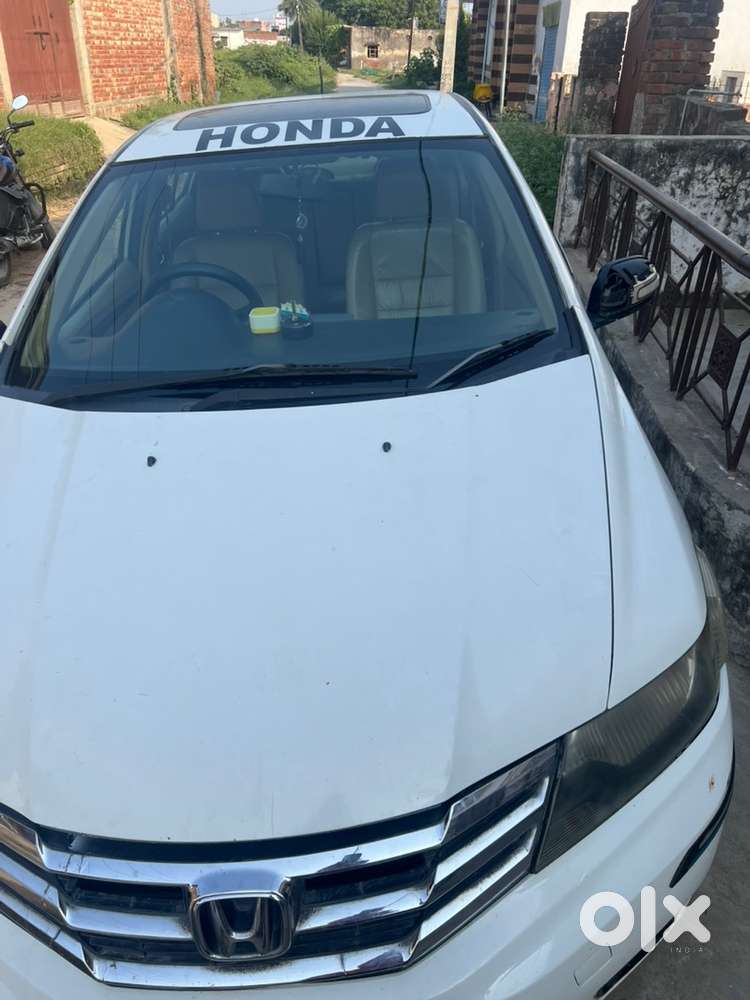 Honda City Petrol Manual 2012