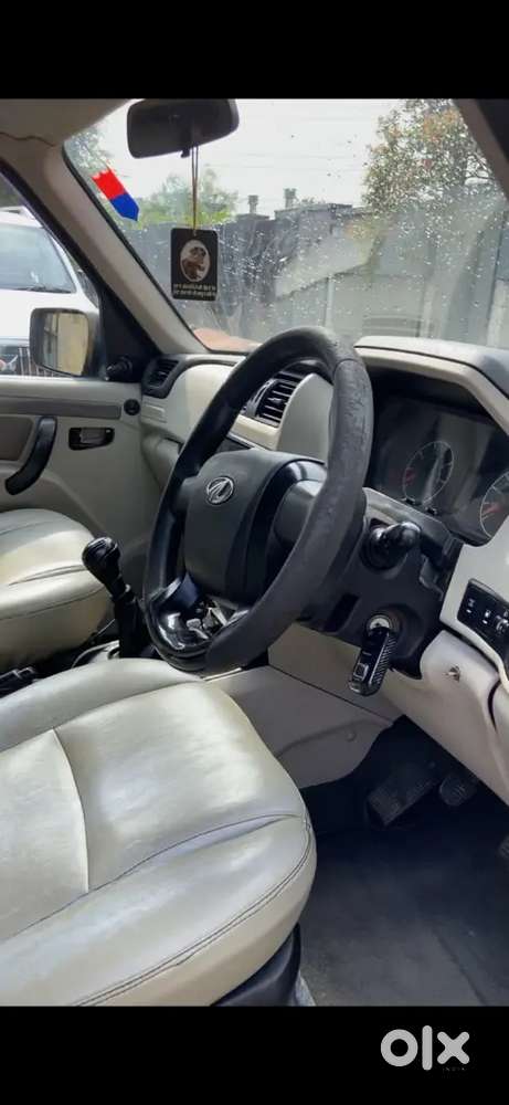Mahindra Scorpio S5 To S11 Converted  2020 Diesel Manual