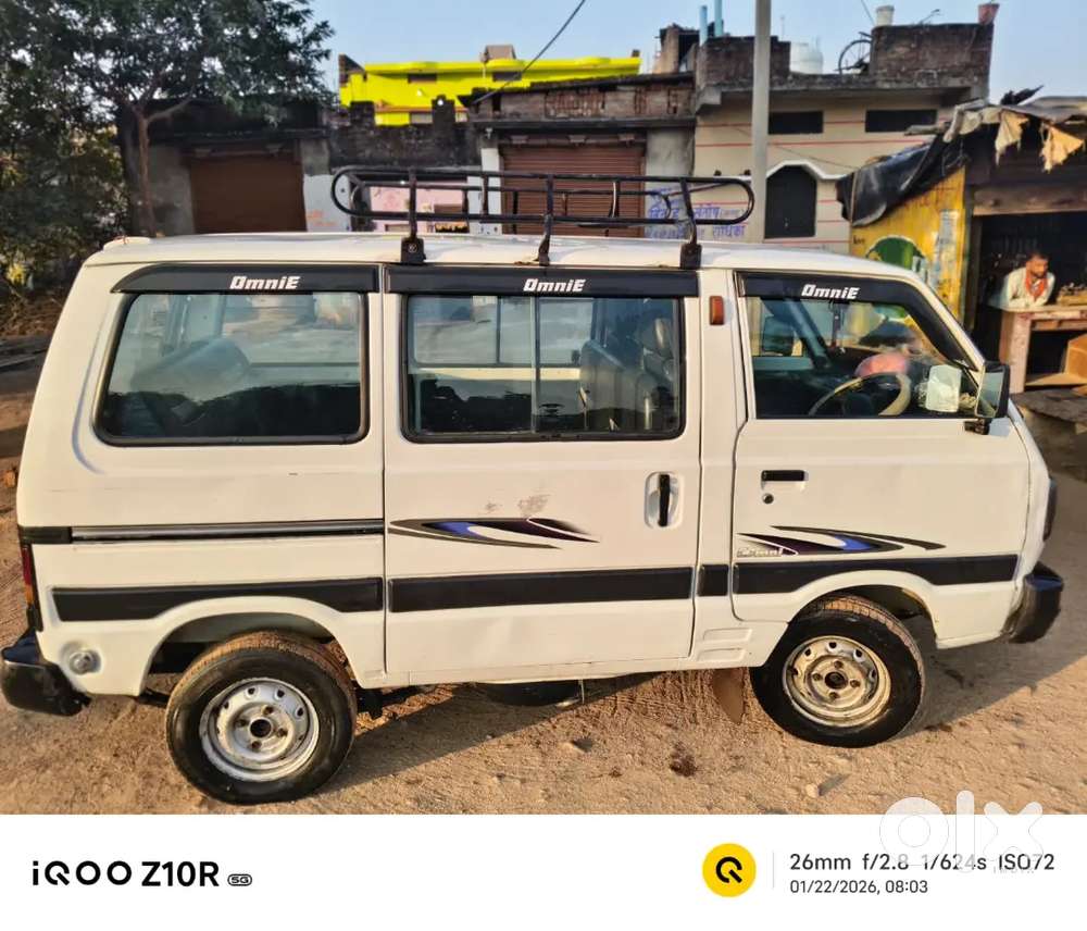 Maruti Suzuki Omni 2016