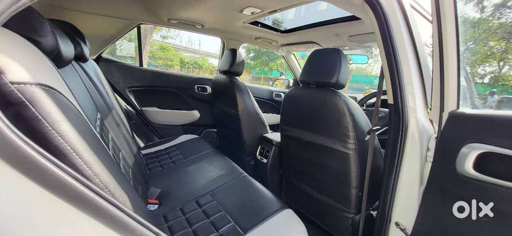 Hyundai Venue S (o) 1.2 Petrol Knight Edition, 2025, Petrol