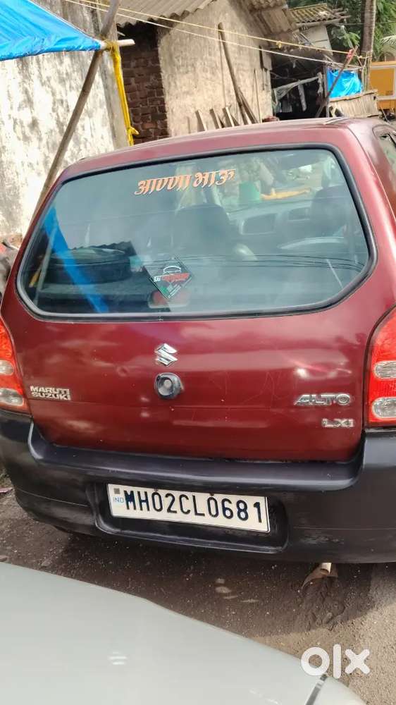 Maruti Suzuki Alto 2012 Lxi
