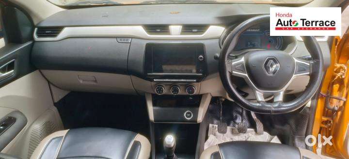 Renault Triber Rxz, 2019, Petrol