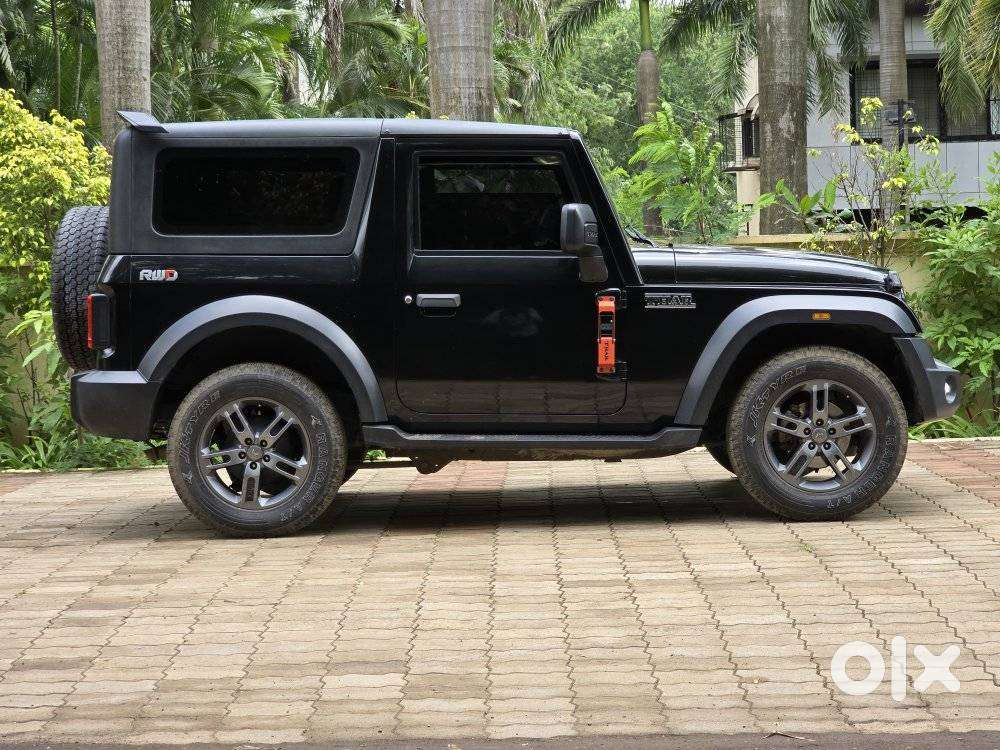 Mahindra Thar 2.0 Ax Soft Top Diesel Mt 6 Str, 2024, Diesel