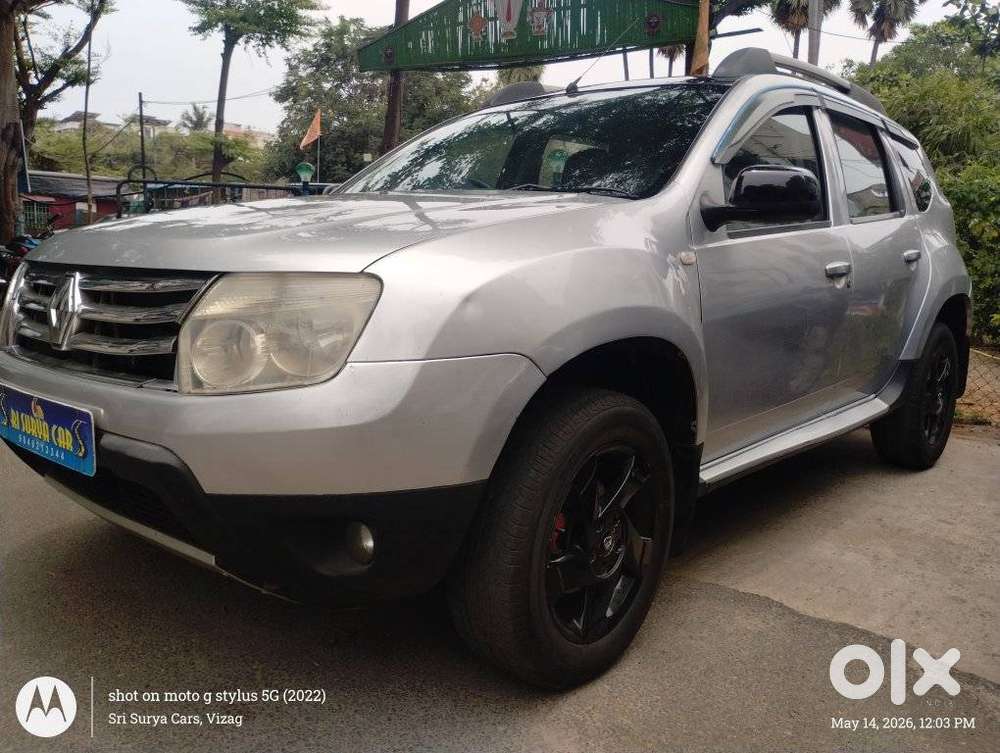 Renault Duster 85ps Diesel Rxl, 2013, Diesel