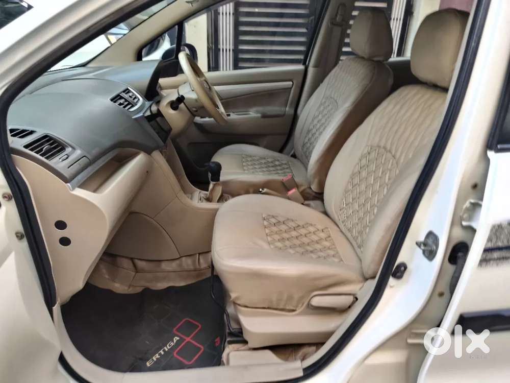 Maruti Suzuki Ertiga, 2014, Diesel