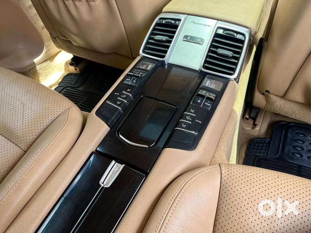Porsche Panamera 3.6 V6, 2013, Diesel