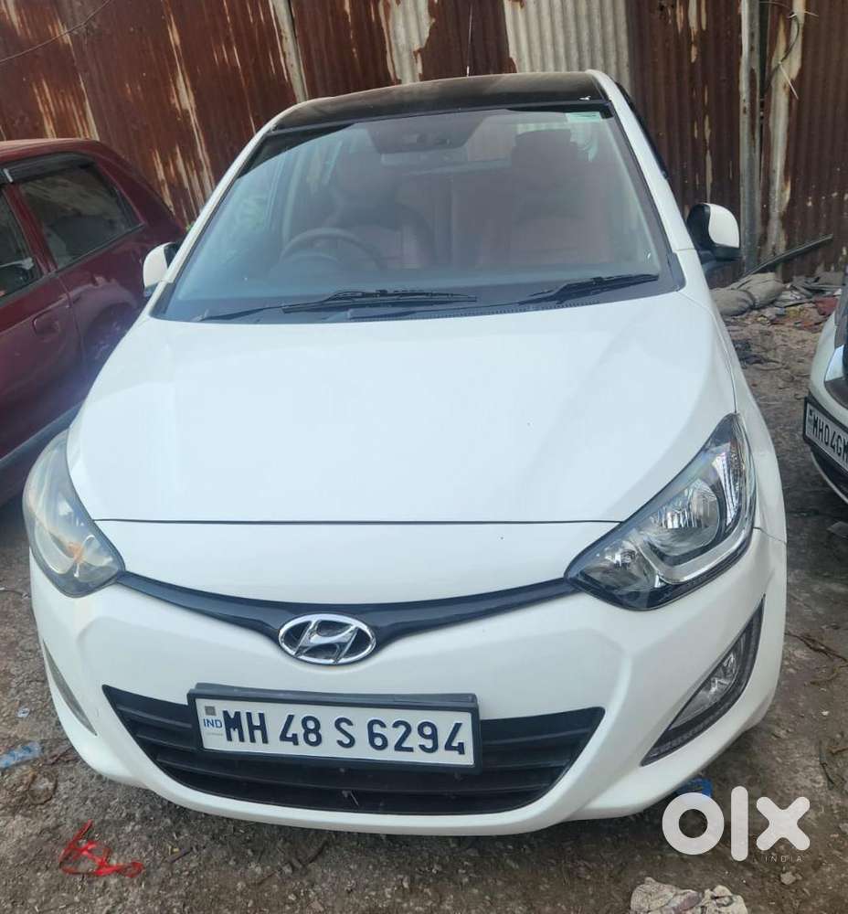 Hyundai I20 2015-2017 Sportz Option 1.4 Crdi, 2014, Diesel
