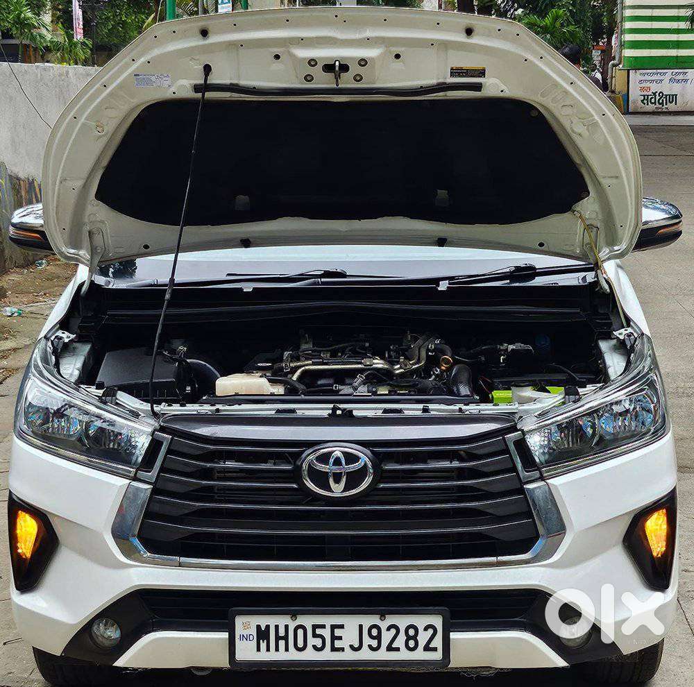 Toyota Innova Crysta G 8 Str, 2021, Diesel