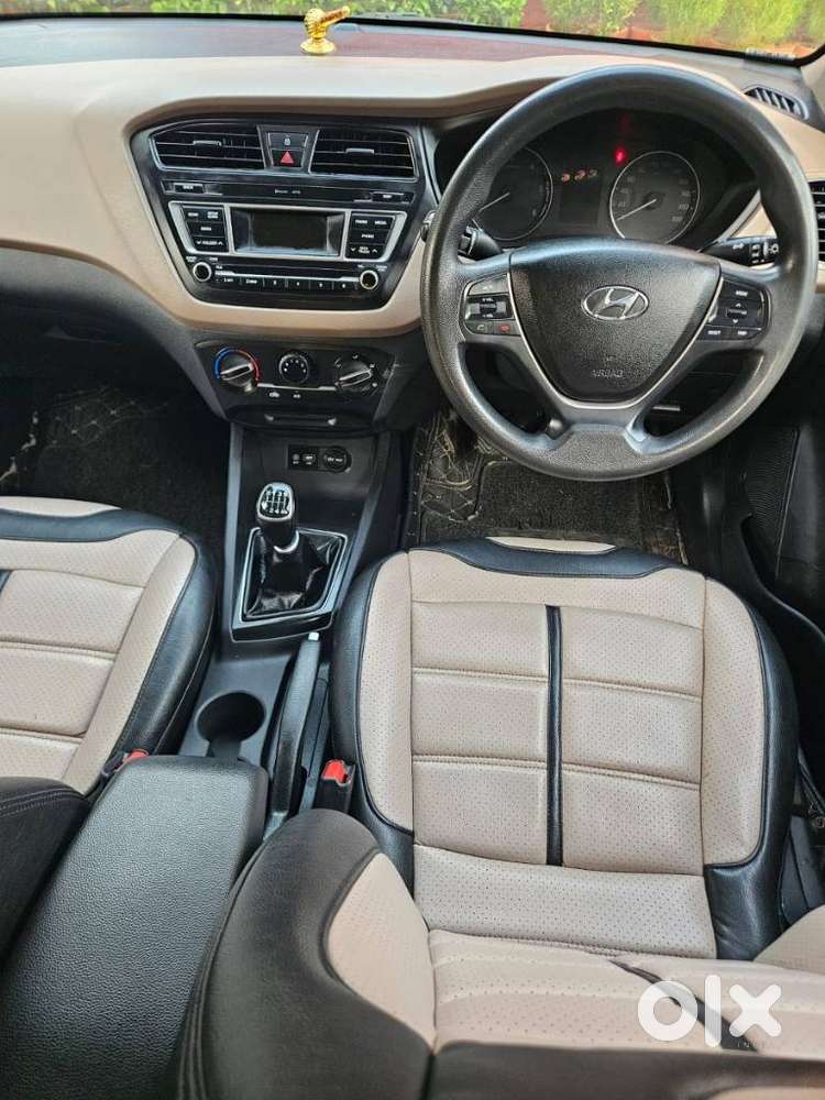 Hyundai I20 Magna Plus Diesel, 2017, Diesel