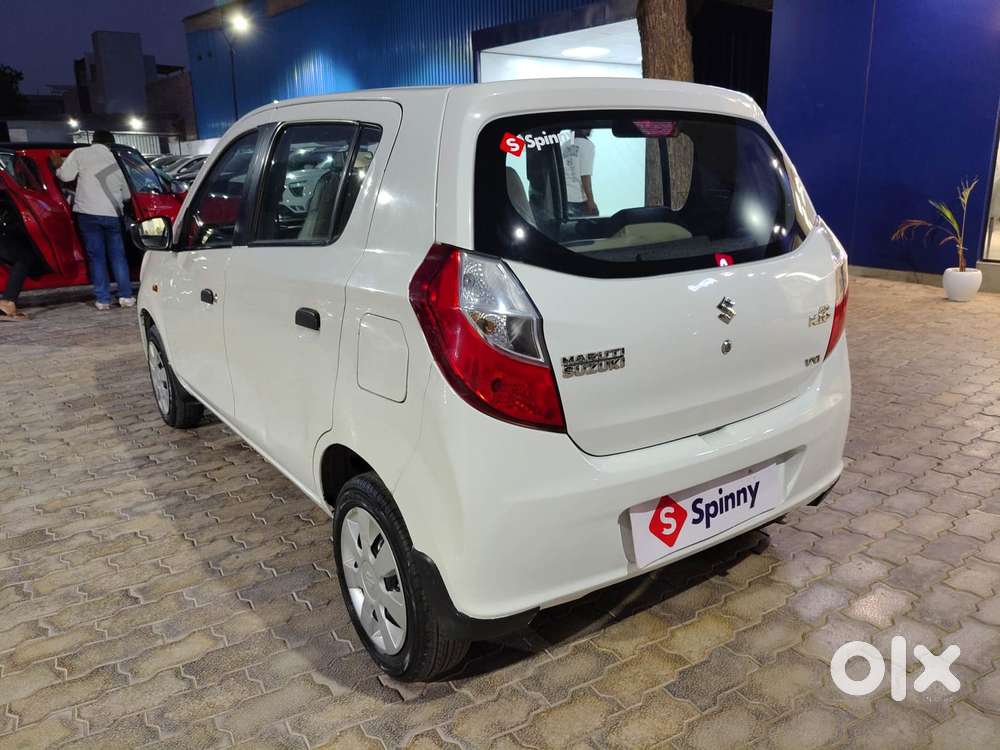 Maruti Suzuki Alto K10 Vxi, 2019, Petrol