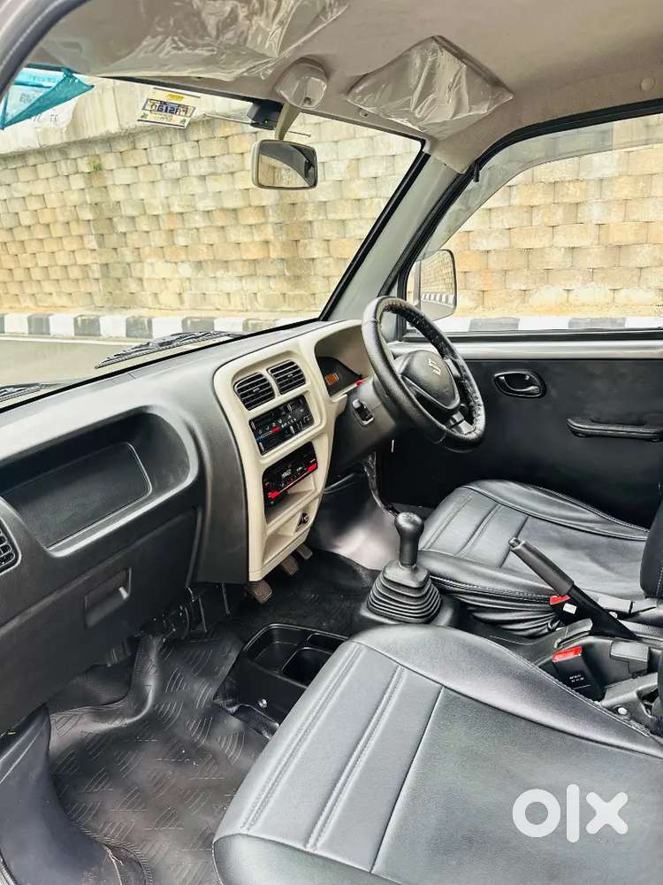 Eeco 5 Seater Ac Single Owner 27000km