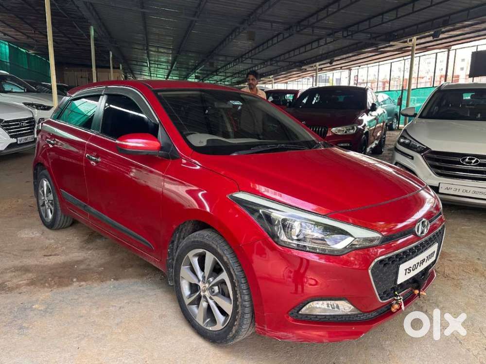 Hyundai Elite I20 Asta 1.4 Crdi, 2017, Diesel