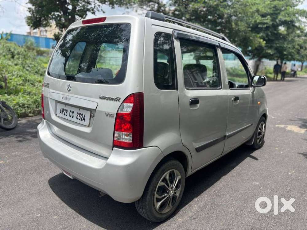 Maruti Suzuki Wagon R Vxi 1.2, 2009, Petrol
