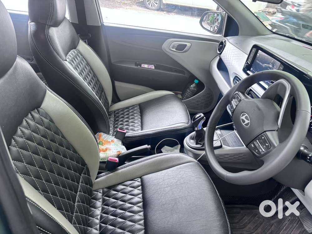 Hyundai Grand I10 2024