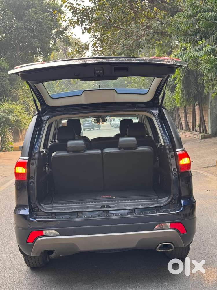 Tata Hexa Xm, 2017, Diesel