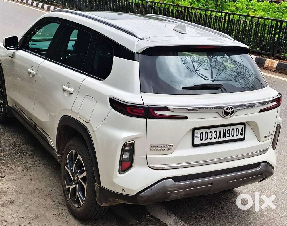 Toyota Urban Cruiser Hyryder 1.5 V Hybrid, 2024, Petrol