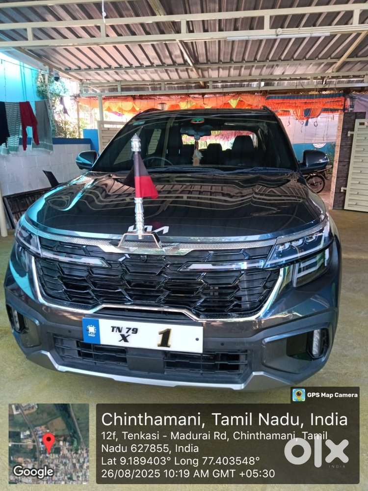 Kia Seltos Petrol 2023
