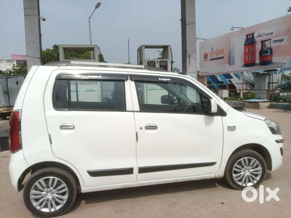 Maruti Suzuki Wagon R 2013
