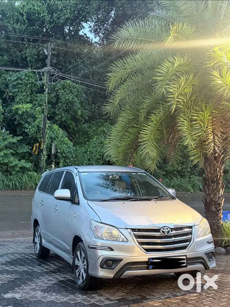 Toyota Innova Diesel 2015