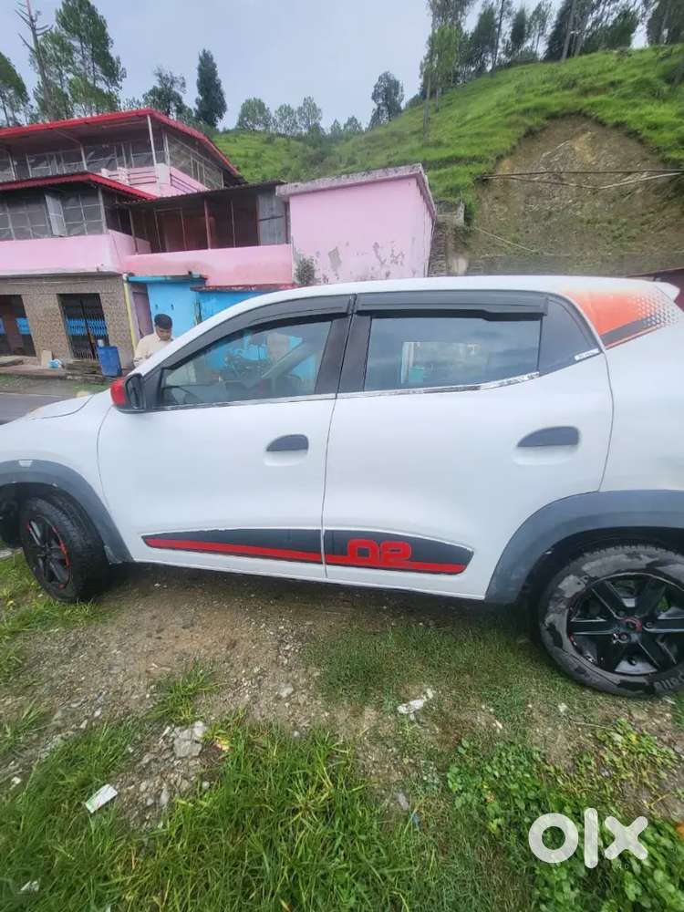 Renault Kwid Petrol 2019