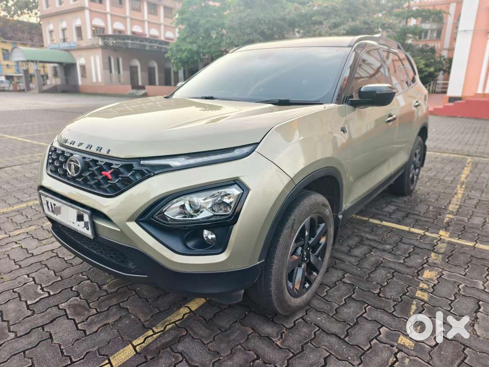 Tata Safari 2.0 Kryotec Xza Plus, 2022, Diesel