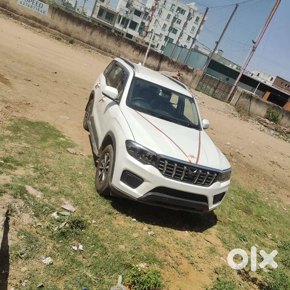 Mahindra Scorpio N 2026 Diesel Good Condition