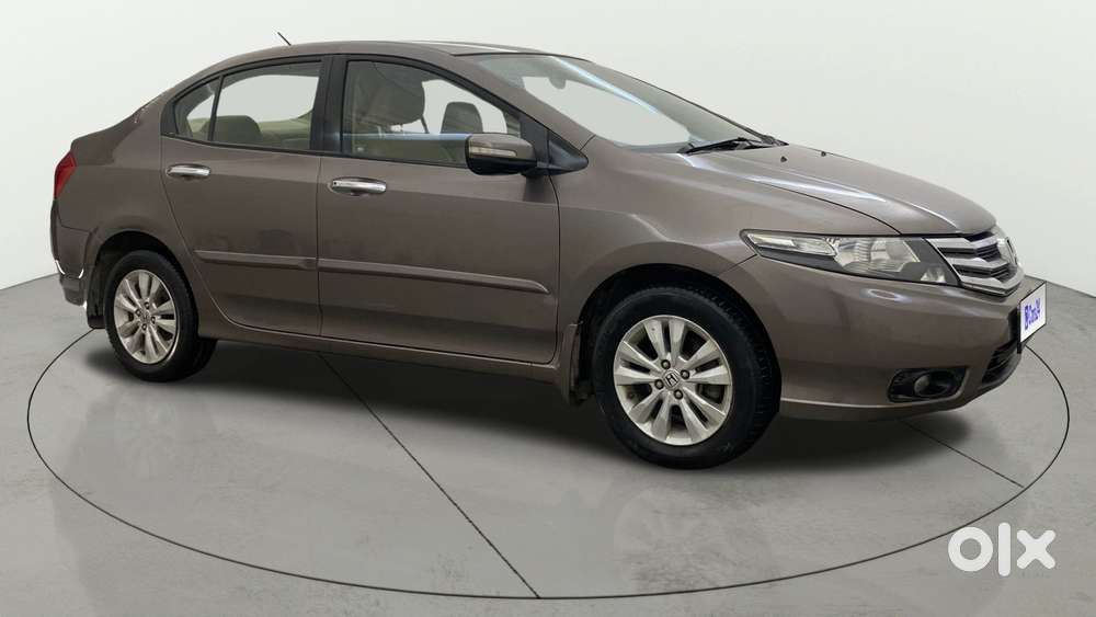 Honda City 2011-2013 V Mt, 2013, Petrol