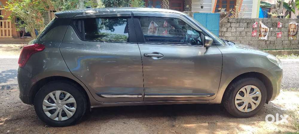Maruti Suzuki Swift 2018 Petrol Well Maintained
