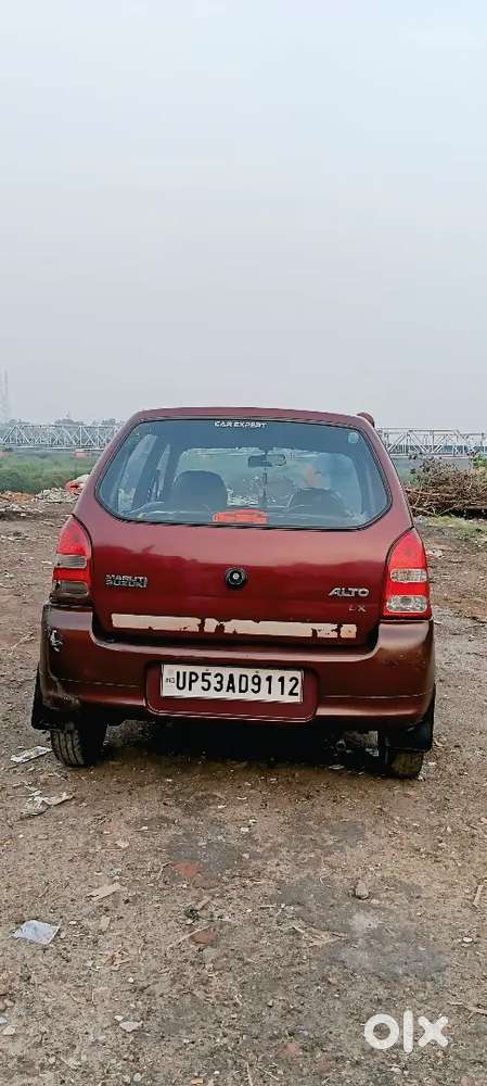 Maruti Suzuki Alto 2007