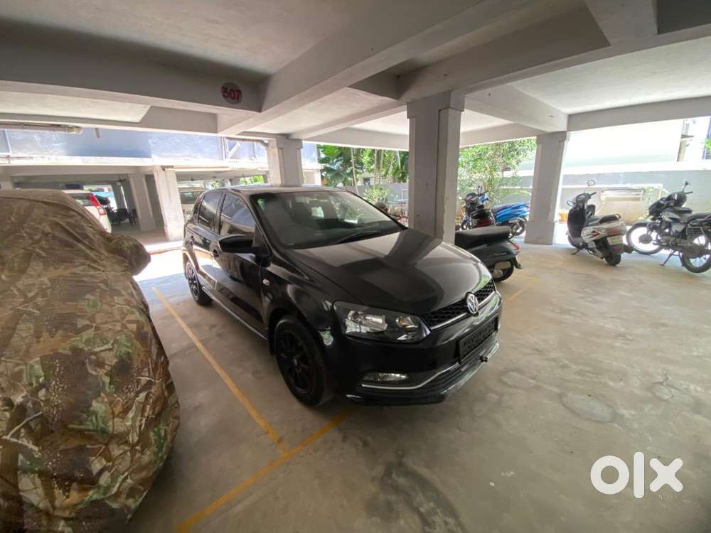 Volkswagen Diesel Car 2014