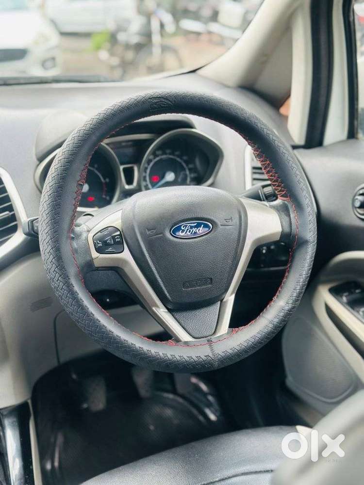 Ford Ecosport, 2014, Diesel