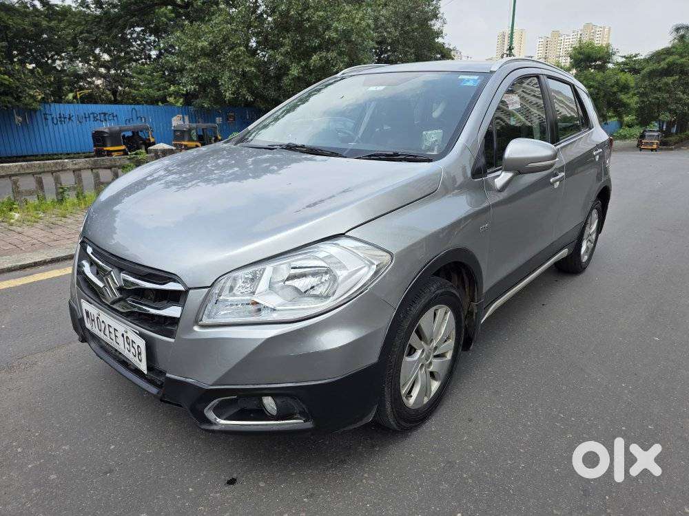 Maruti Suzuki S-cross Delta 1.6, 2016, Diesel