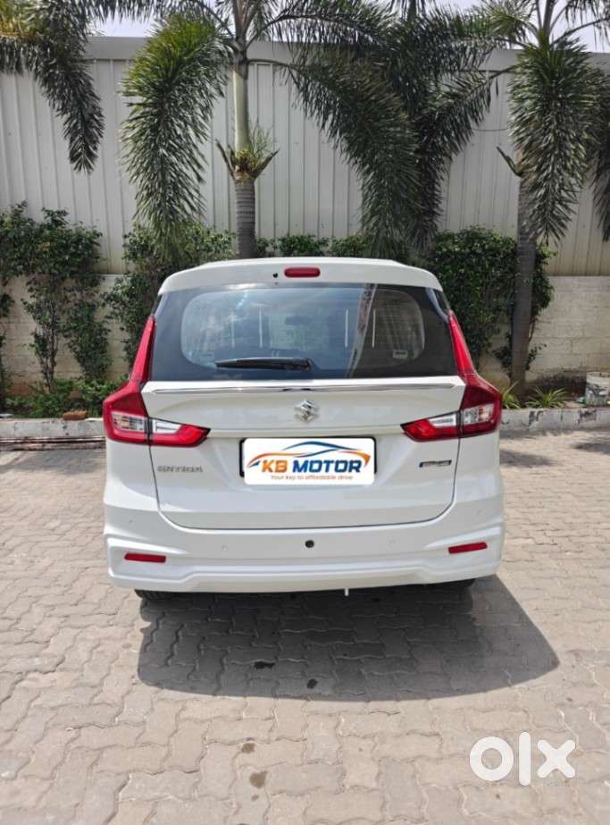Maruti Suzuki Ertiga 1.5 Zxi Plus Shvs, 2023, Petrol