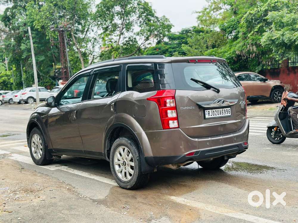 Mahindra Xuv500 W9, 2017, Diesel