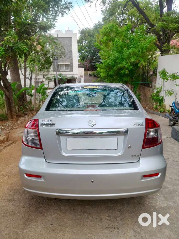 Maruti Suzuki Sx4 Vxi 2008
