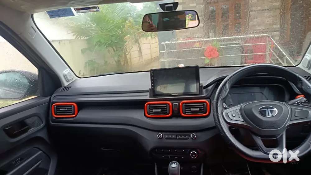 Tata Punch 1.2 Revotron 2024
